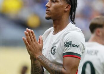 Joao Pedro: "Mi sueño siempre fue jugar para un equipo grande, por eso vine al Chelsea"