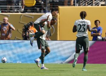 Un brillante João Pedro instaló al Chelsea FC en la Gran Final (+Fotos)