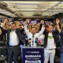 Candidato opositor promete convertir a Caracas en la "ciudad educadora de América Latina"