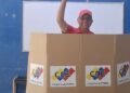 Alcalde de Arismendi expresó que buena participación signó proceso electoral en ese municipio