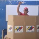 Alcalde de Arismendi expresó que buena participación signó proceso electoral en ese municipio