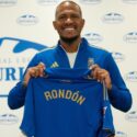 Rondón: "Vuelvo a España con 35 años, pero estoy mejor que nunca"