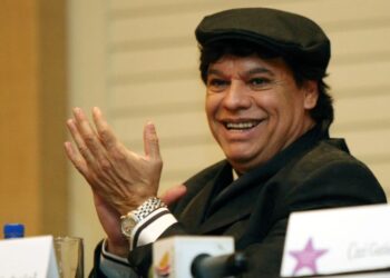 Lanzan canción con grabaciones inéditas de Juan Gabriel