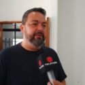 Rodríguez exhibe su plan Carúpano Vanguardia como oferta básica de su candidatura