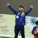 Keydomar Vallenilla impone récord y se alza como campeón panamericano