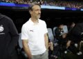 Niko Kovac se rinde a Courtois: "Muy pocos porteros pueden proteger el balón así"