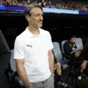 Niko Kovac se rinde a Courtois: "Muy pocos porteros pueden proteger el balón así"