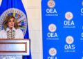 Colombiana Laura Gil asume como primera mujer en la Secretaría General Adjunta de la OEA