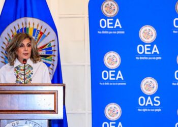 Colombiana Laura Gil asume como primera mujer en la Secretaría General Adjunta de la OEA