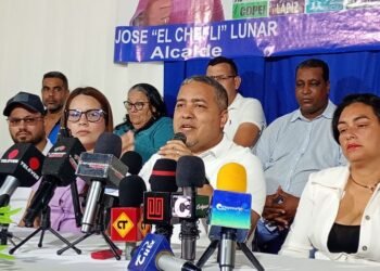 Candidato unitario opositor en Arismendi dice estar preparado para una eventual victoria (+Fotos)