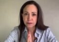 Machado alerta sobre situación "delicada" de detenido en el sur de Venezuela