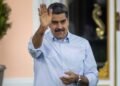 Nicolás Maduro agradece a Macron por reconocer al Estado de Palestina