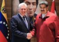 Nicolás Maduro se solidariza con el presidente de Cuba tras sanción de EE.UU.