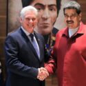 Nicolás Maduro se solidariza con el presidente de Cuba tras sanción de EE.UU.