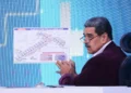 Maduro anuncia un muerto en Portuguesa por las fuertes lluvias