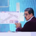 Maduro anuncia un muerto en Portuguesa por las fuertes lluvias