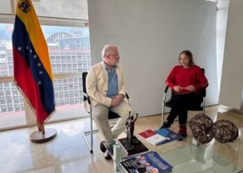 Venezuela y OPS evalúan líneas de trabajo para cooperación