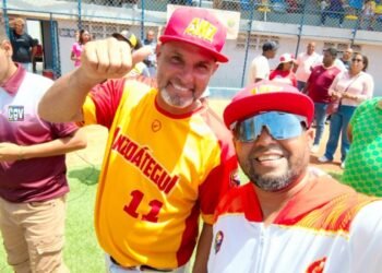 Mánager anzoatiguense dirigirá a la selección nacional U15 en panamericano de béisbol
