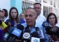 Exgobernador Manuel Rosales cree que no hay otro camino que negociar y votar