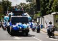 Con marchas y caravanas vecinales arranca la campaña a comicios municipales en Venezuela
