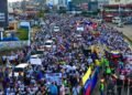 Realizarán la Marcha para Jesús con cuatro puntos de salida en la zona metropolitana de Anzoátegui