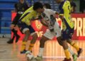 Marineros cayó en su visita a Llaneros por la Liga Futve Futsal 1