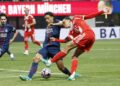 Marquinhos: "El Bayern nos ha sacado de nuestra zona de confort"