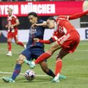 Marquinhos: "El Bayern nos ha sacado de nuestra zona de confort"