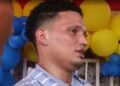 Un venezolano liberado de cárcel en El Salvador pide "castigo" para Bukele y Trump