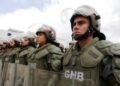 Militares venezolanos detienen a un presunto contrabandista de 700 kilos de mercancía
