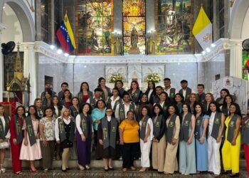 Ucsar Cumaná realizó misa de acción de gracias previo a una nueva graduación