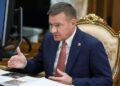 Exministro de Transporte ruso aparece muerto horas después de ser destituido por Putin