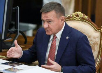Exministro de Transporte ruso aparece muerto horas después de ser destituido por Putin