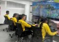 Activan nuevo sistema de monitoreo en Protección Civil Urbaneja (+Fotos)