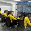 Activan nuevo sistema de monitoreo en Protección Civil Urbaneja (+Fotos)