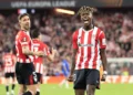 Nico Williams renueva con el Athletic hasta 2035