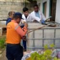 PC-Freites y Asic iniciaron plan de abatización en Cantaura para prevenir el dengue