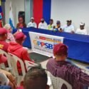 Polo Patriótico de Bermúdez realizó rueda de prensa para evaluar avance de la campaña