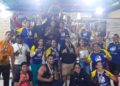 Anzoátegui despuntó en certamen nacional de potencia