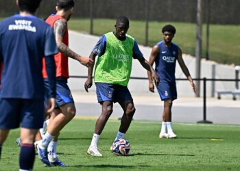 PSG-Real Madrid, un duelo explosivo de 'Champions' para gloria del Mundial