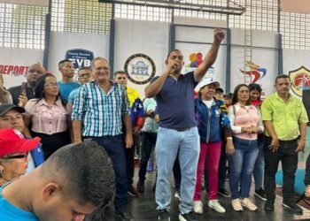 Candidato del Psuv a la Alcaldía de Cumaná se comprometió a ser un aliado del sector educativo
