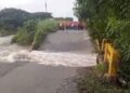Colapsa un puente en el estado venezolano Apure tras fuertes lluvias