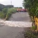 Colapsa un puente en el estado venezolano Apure tras fuertes lluvias