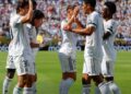 Real Madrid venció 3-2 a Borussia Dortmund y se citará con el PSG