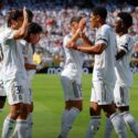 Real Madrid venció 3-2 a Borussia Dortmund y se citará con el PSG