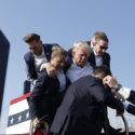 El Servicio Secreto de Estados Unidos suspendió a seis agentes por fallos durante el atentado a Trump
