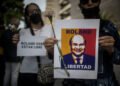 Voluntad Popular pide libertad para activista preso hace once meses