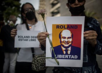 Voluntad Popular pide libertad para activista preso hace once meses