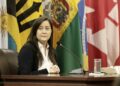 Machado afirma que "Venezuela entera" exige la liberación de activista Rocío San Miguel
