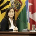 Machado afirma que "Venezuela entera" exige la liberación de activista Rocío San Miguel